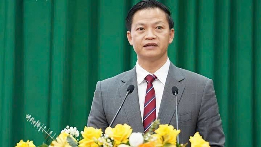 Chân dung Chủ tịch UBND tỉnh Thái Nguyên Vương Quốc Tuấn